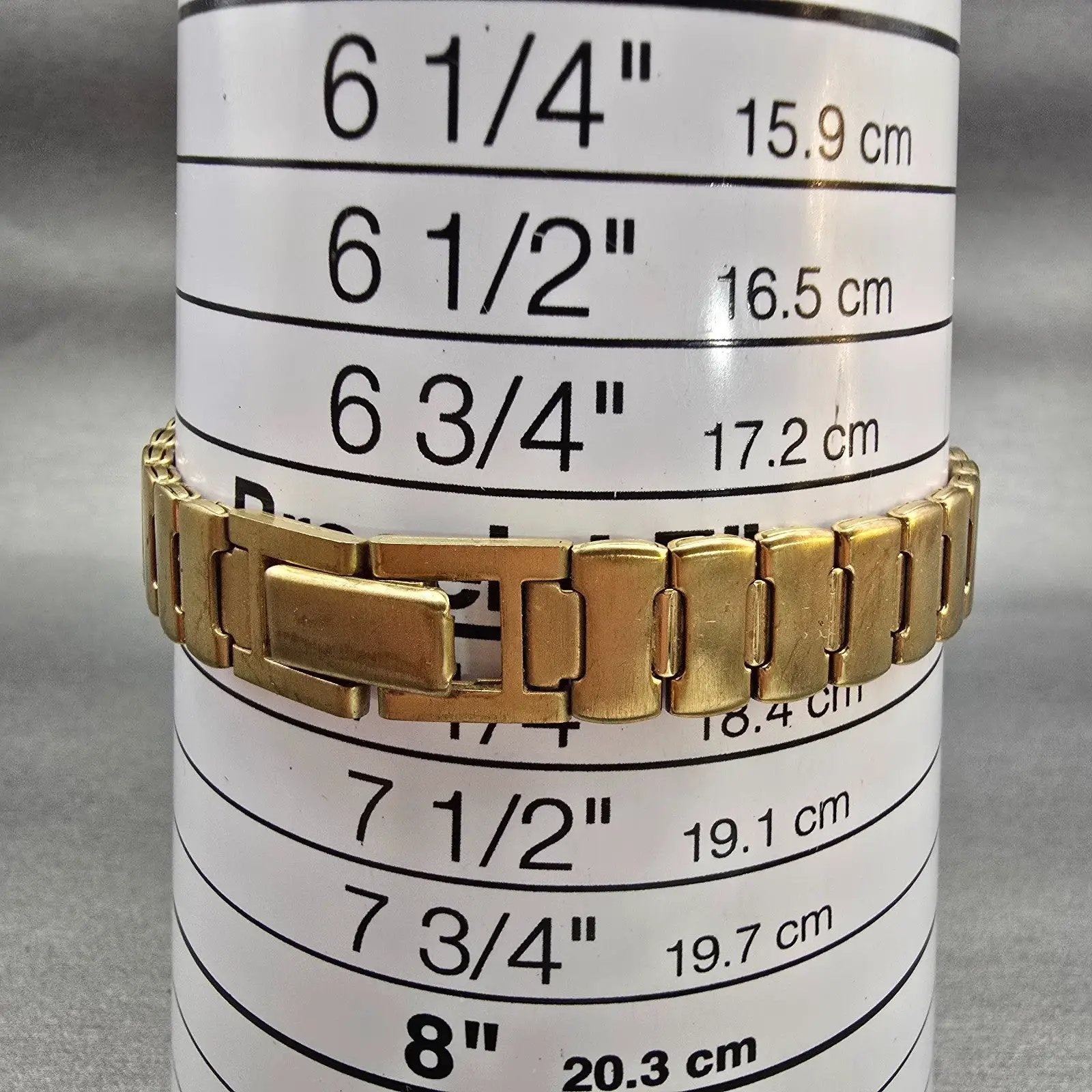Seiko Watch Women 20mm Black Dial Gold Tone Round 1N00-0C19 New Battery Vintage9