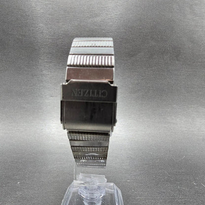 Citizen CQ Watch Unisex 25mm Silver Dial Two Tone Octagon 4031-899563 PARTS8