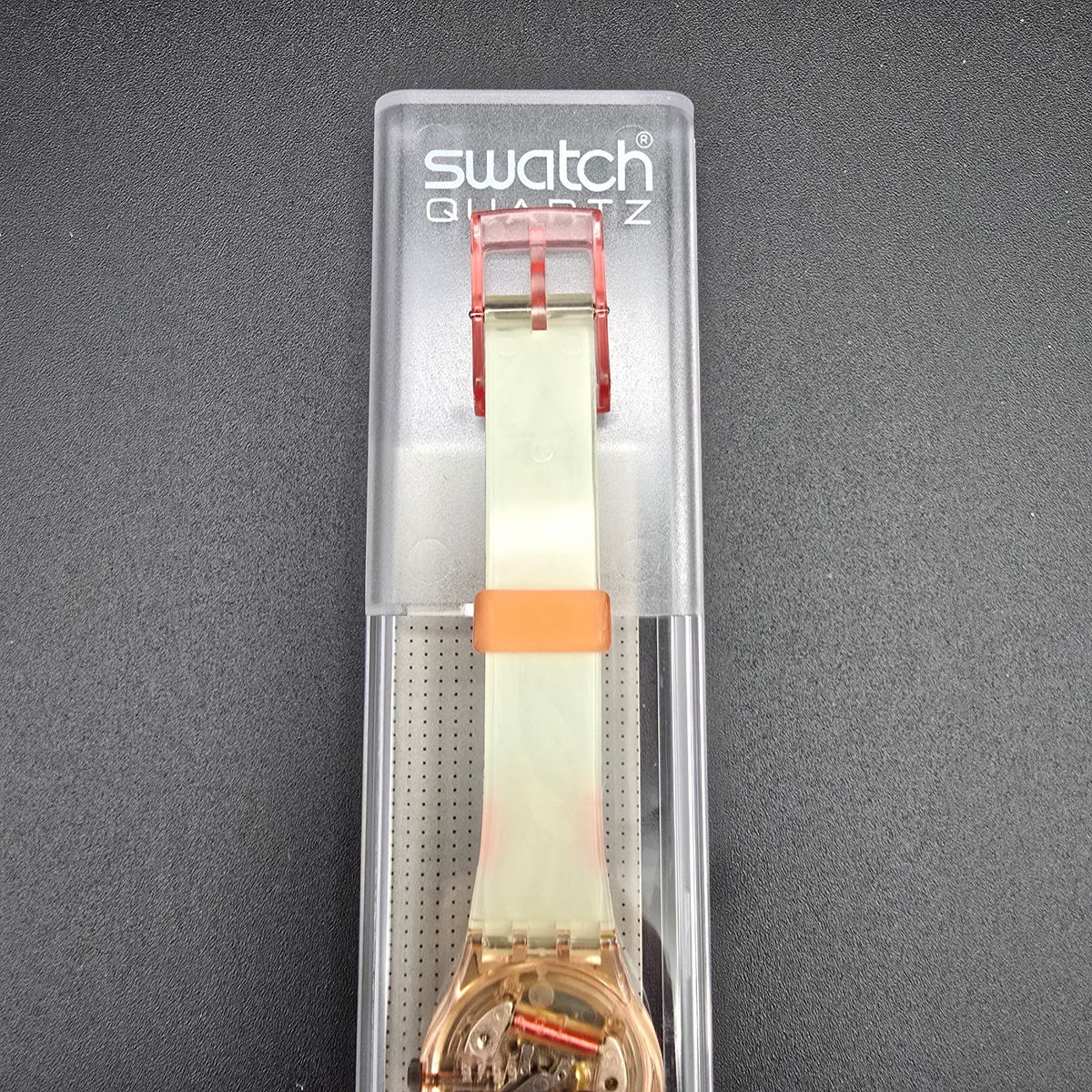 Swatch Once Upon a Time Boston 1993 Watch Set LP114 GG123 New Battery NOS18