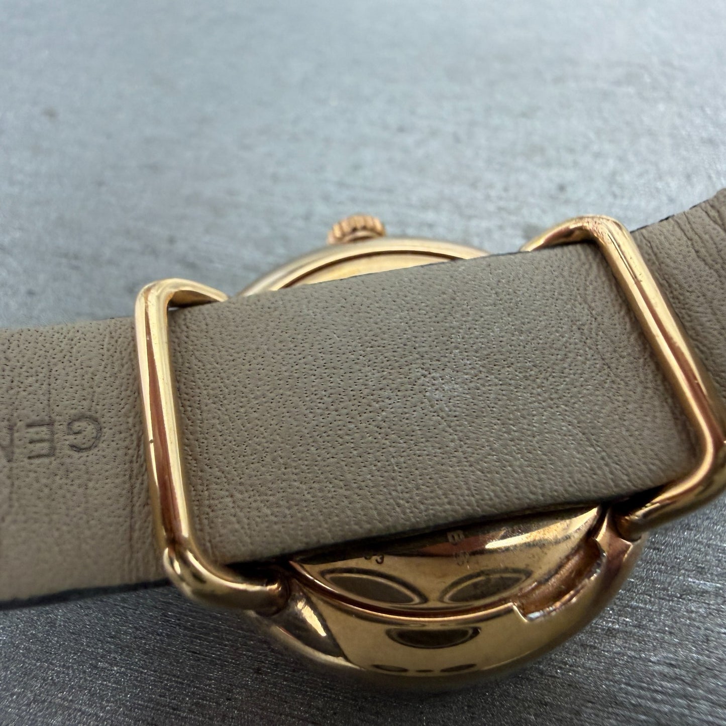 Marc Jacobs Mini Amy Watch Women 26mm Black Dial Rose Gold Tone MBM1227 New Batt9