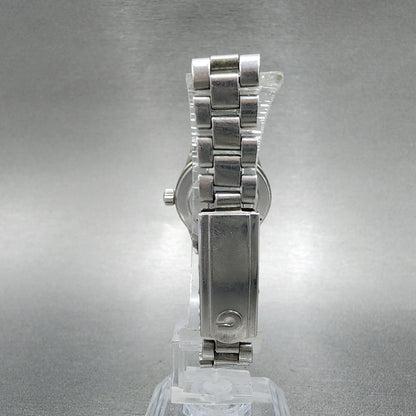 Citizen Carol Watch Women 25mm White Dial Steel Manual Wind 21 Jewels Runs7