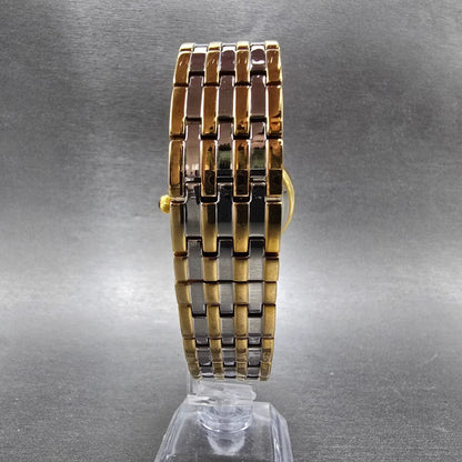Invicta Angel Watch Women 40mm MOP Dial Two Tone  Daydate 15010 New Battery7