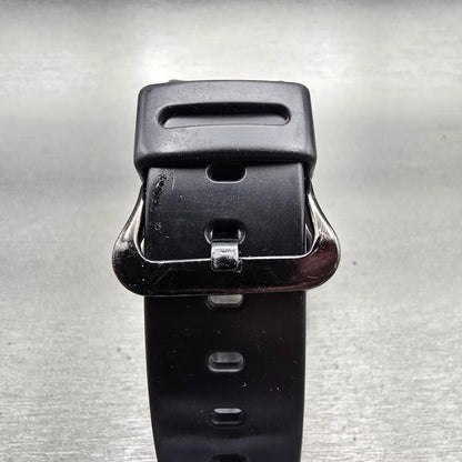 Casio G-Shock DW-6900BB Watch Men 50mm Black Dial Black Chrono Alarm New Battery7