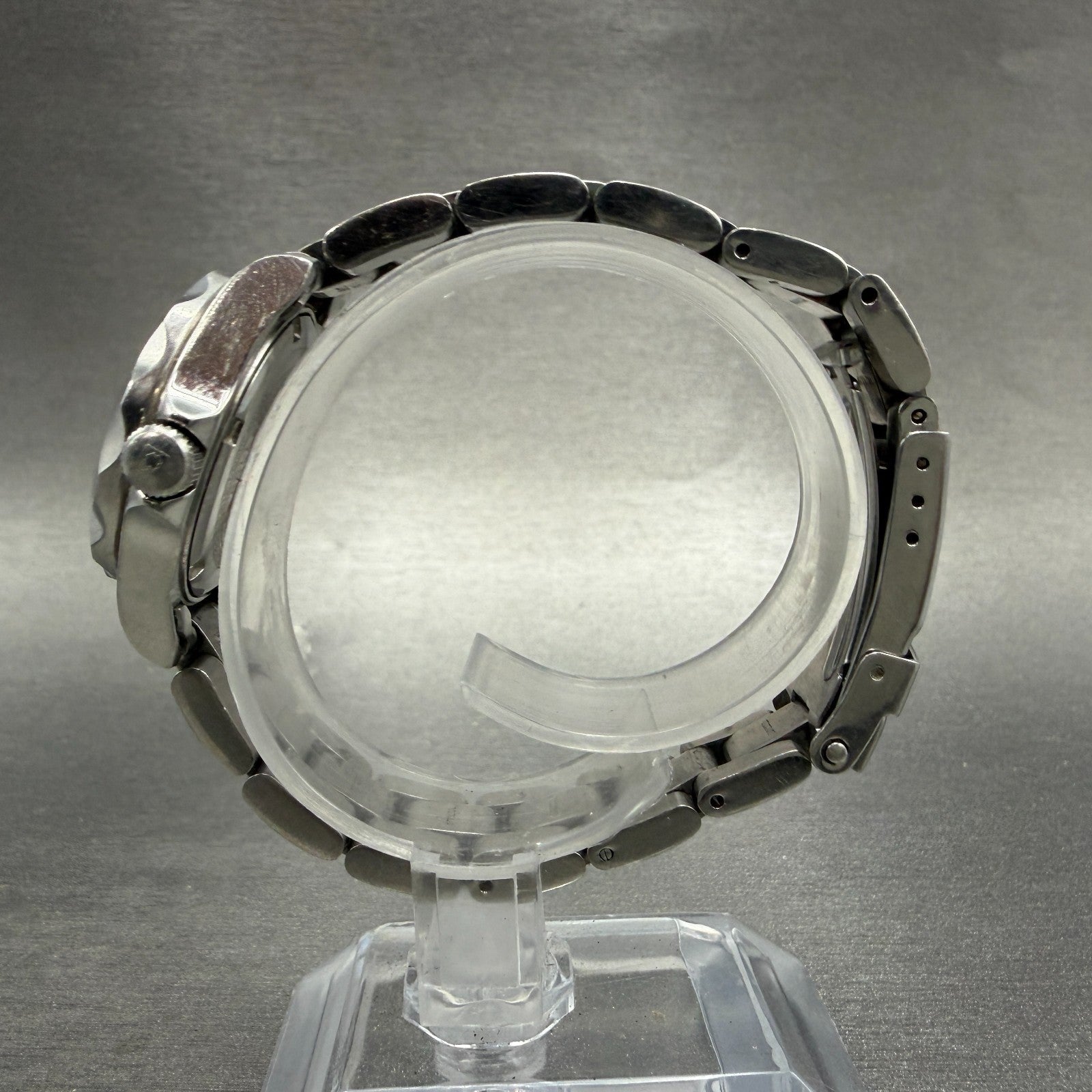 Invicta Dive Watch Women 27mm White Dial Steel Date Coke 7061 Round New Batt6