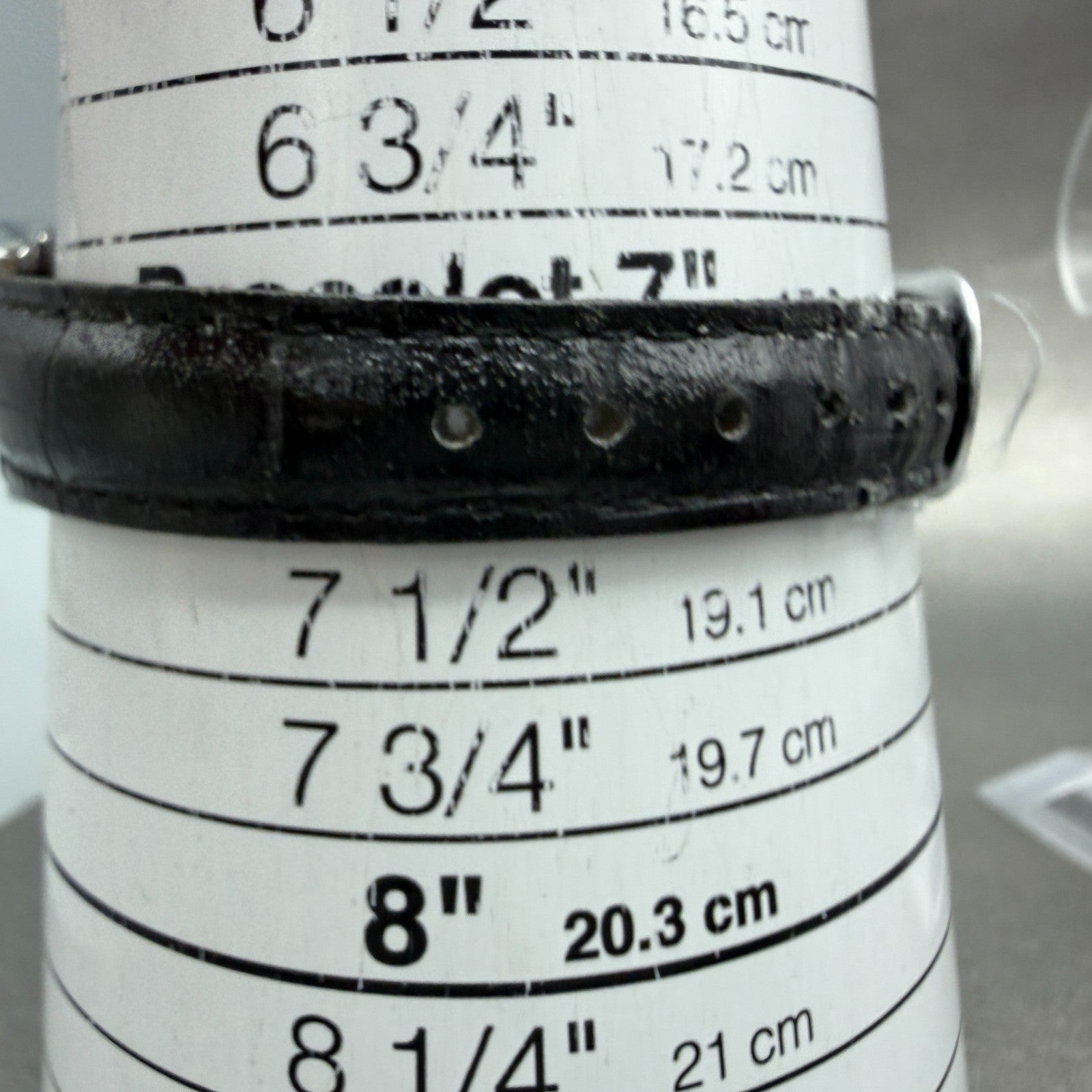 Casio Tank Watch Women 22mm Black Dial Silver Tone Rectangle LTP-V007 NewBatt T310