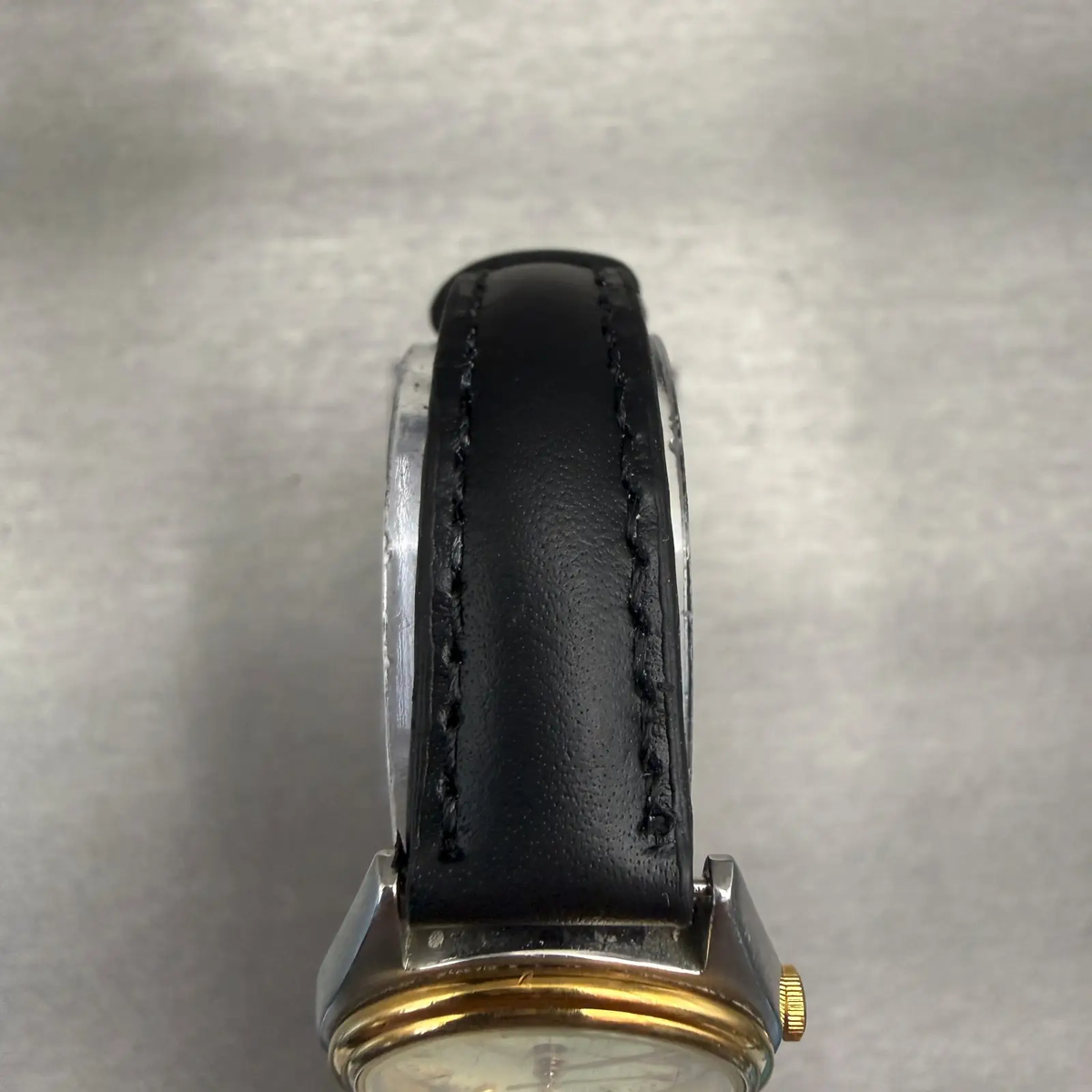 Seiko Watch Women 24mm Luminous Dial Two Tone Date Round 7N82-0399 New Battery4
