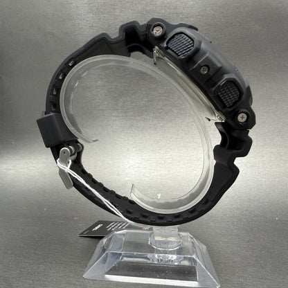 Caiso G-Shock GD-100 Watch Men 51mm Digital Black Alarm Chronograph Round9