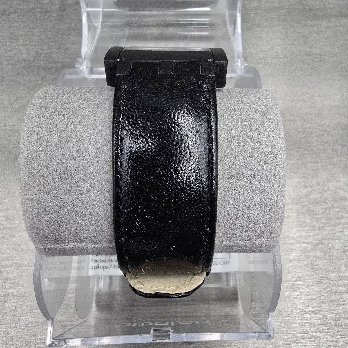 Swatch Turn Over James Bond Die Another Day Watch Men 29mm SUFB100 New Batt NOS5