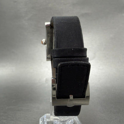 Michele MW2 Watch Women 29mm MOP Dial Steel Rectangle MW07B00 New Battery7