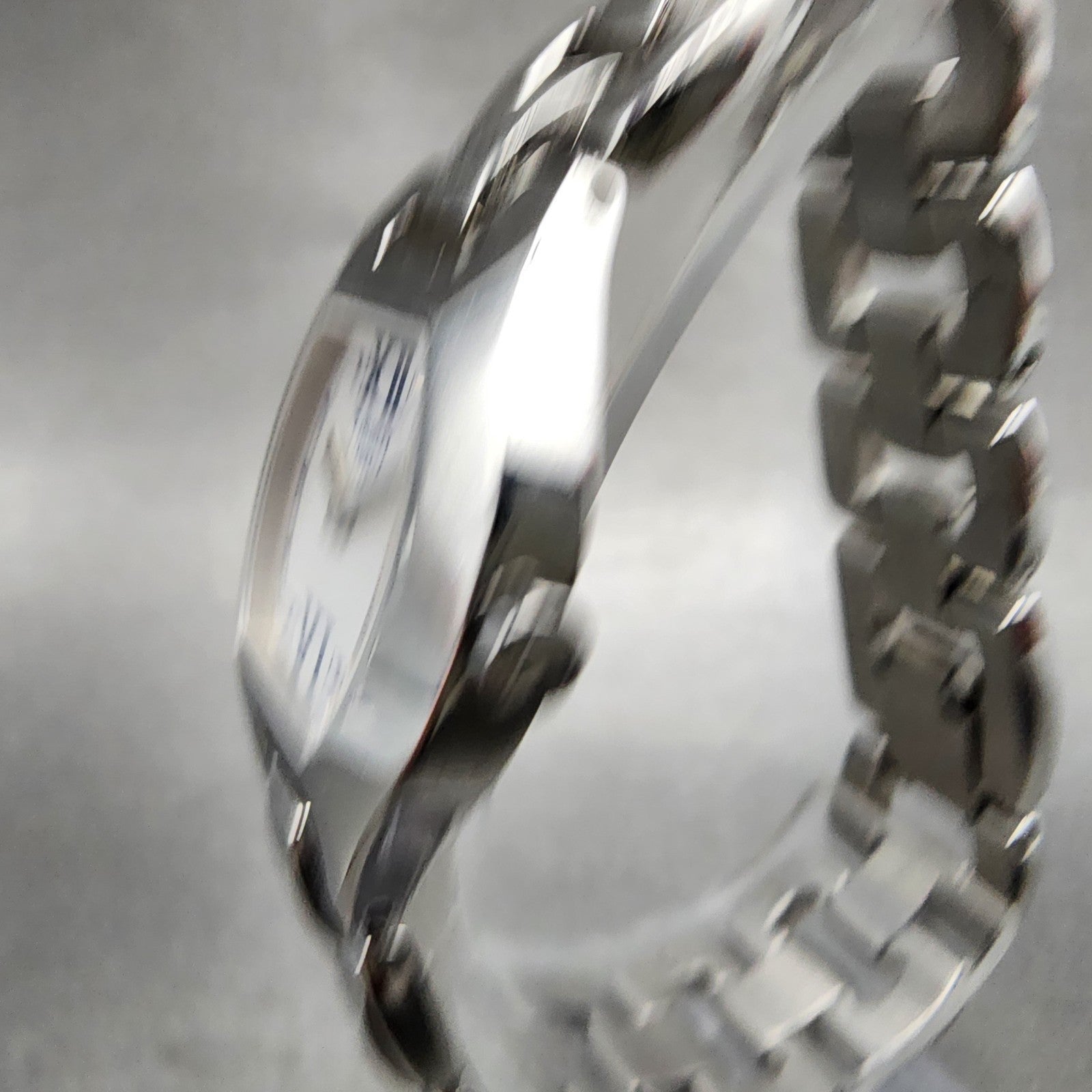 Tissot Watch Women 23mm White Dial Stainless Steel Tonneau G343 New Battery2