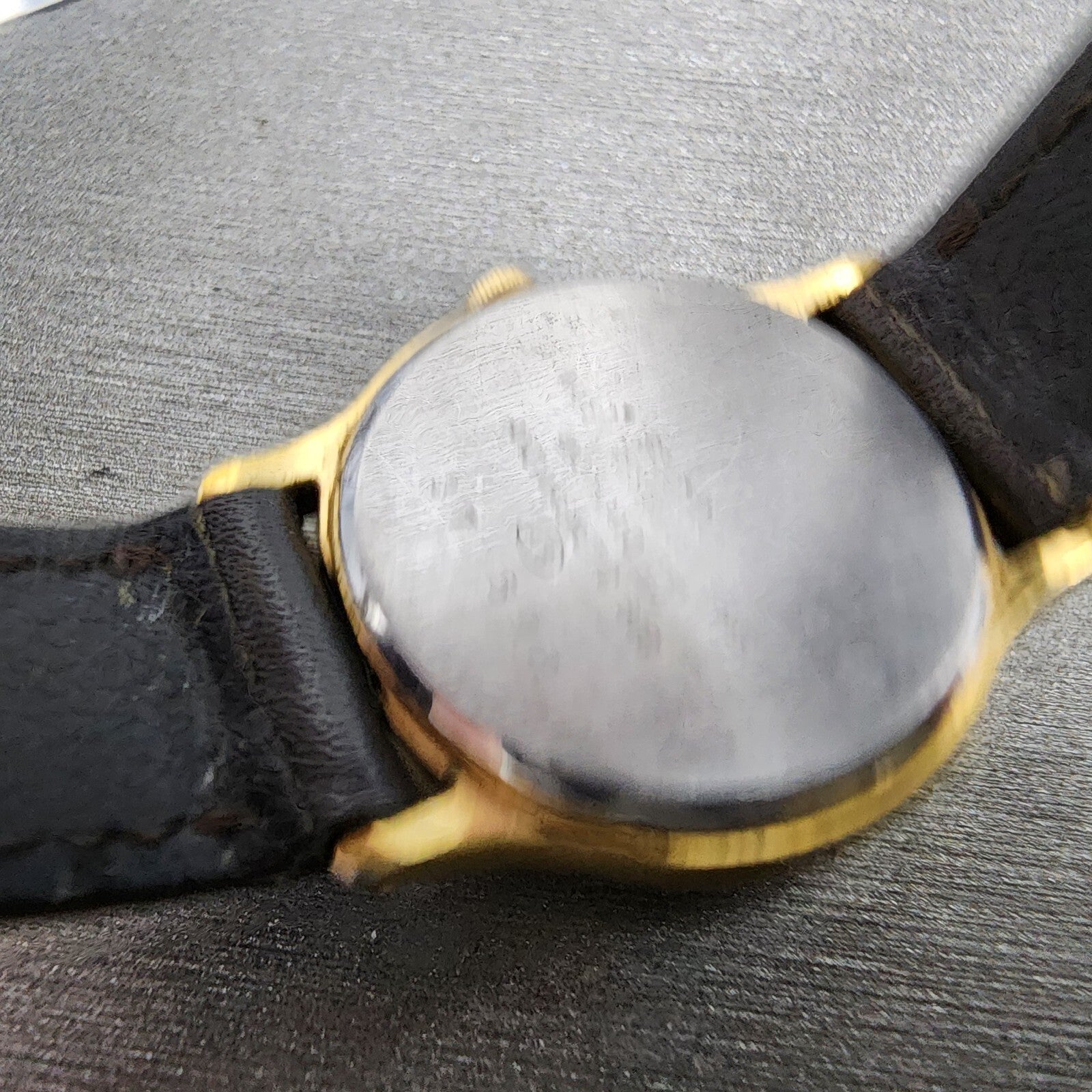 Seiko Spirit Watch Women 23mm Champagne Dial Gold Tone 4n210450 New Battery9