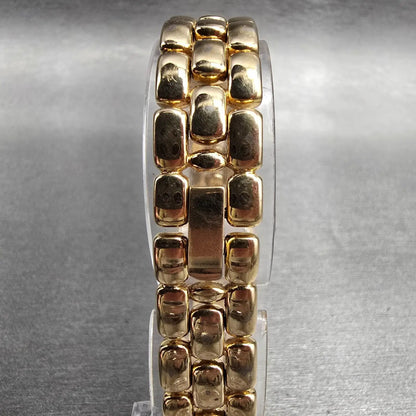Seiko Watch Women 21mm MOP Dial Gold Tone Round 1N00-0D79 New Battery Vintage7