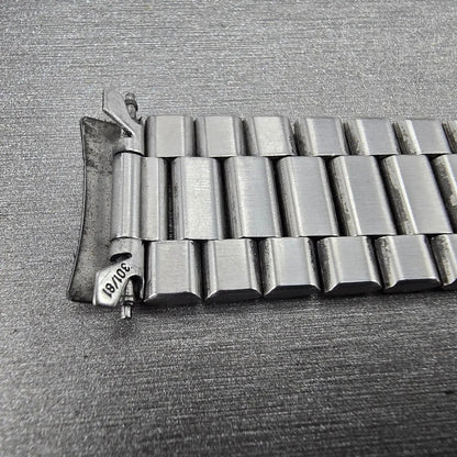 Tag Heuer Professional 200 Bracelet 18mm 301/31 Stainless Steel Vintage16
