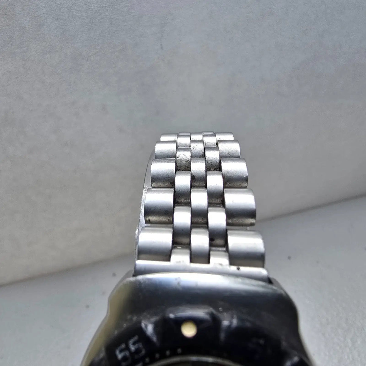 Tag Heuer Formula 1 Dive Watch Women 28mm Luminous Dial Steel Date New Battery4