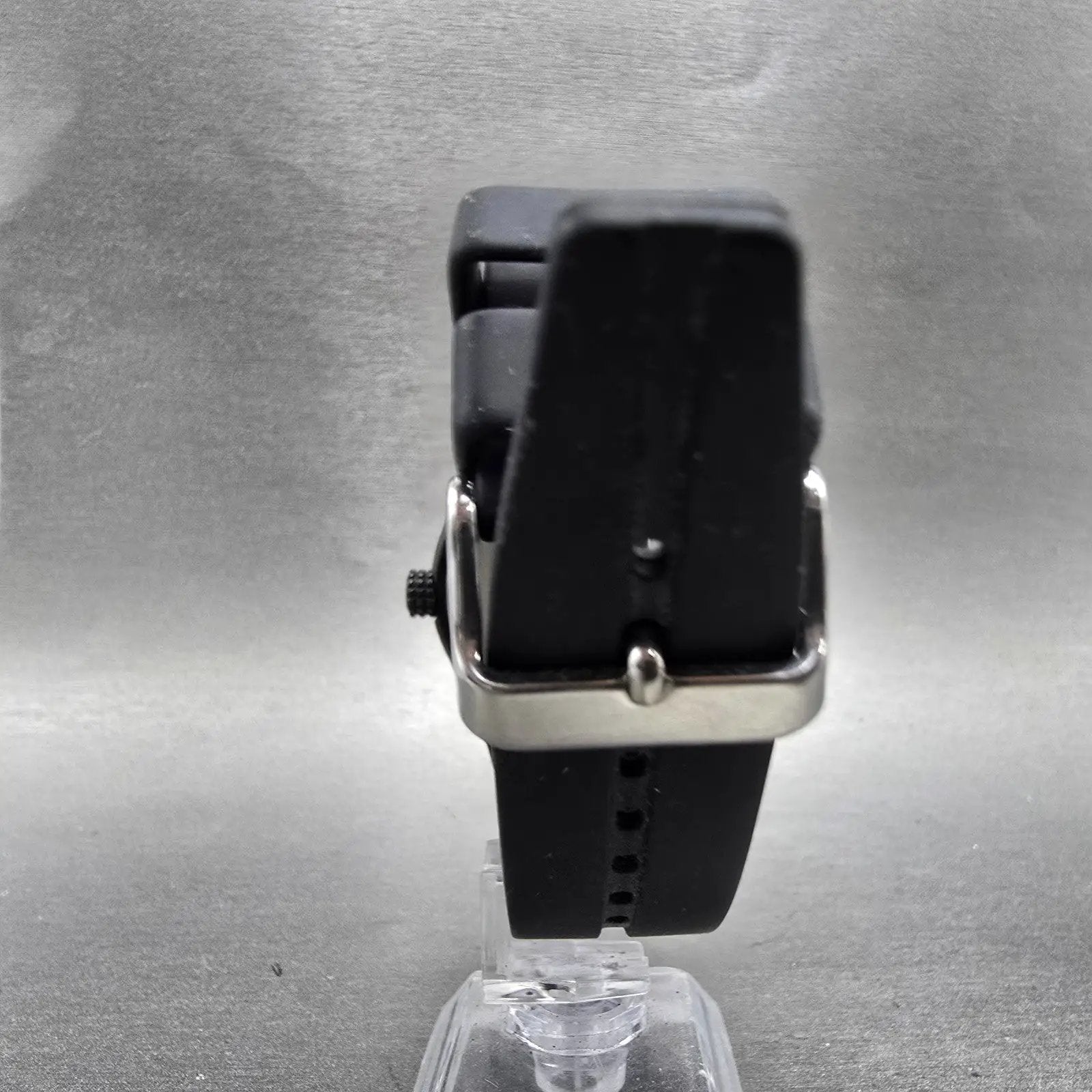 Citizen Eco-Drive Watch Men Black Dial Black Toine Date B690-S077648 Runs8