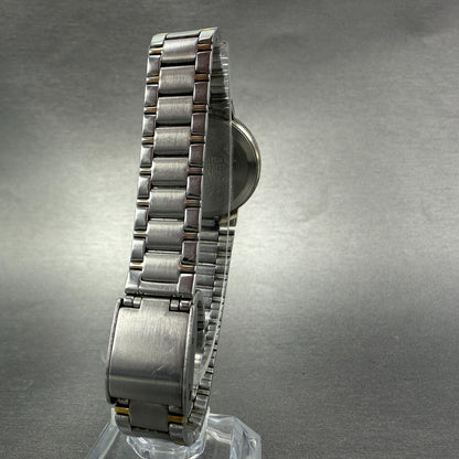 Citizen Junction Watch Women 25mm Silver Dial Two Tone Round 6031-343581 NewBatt7