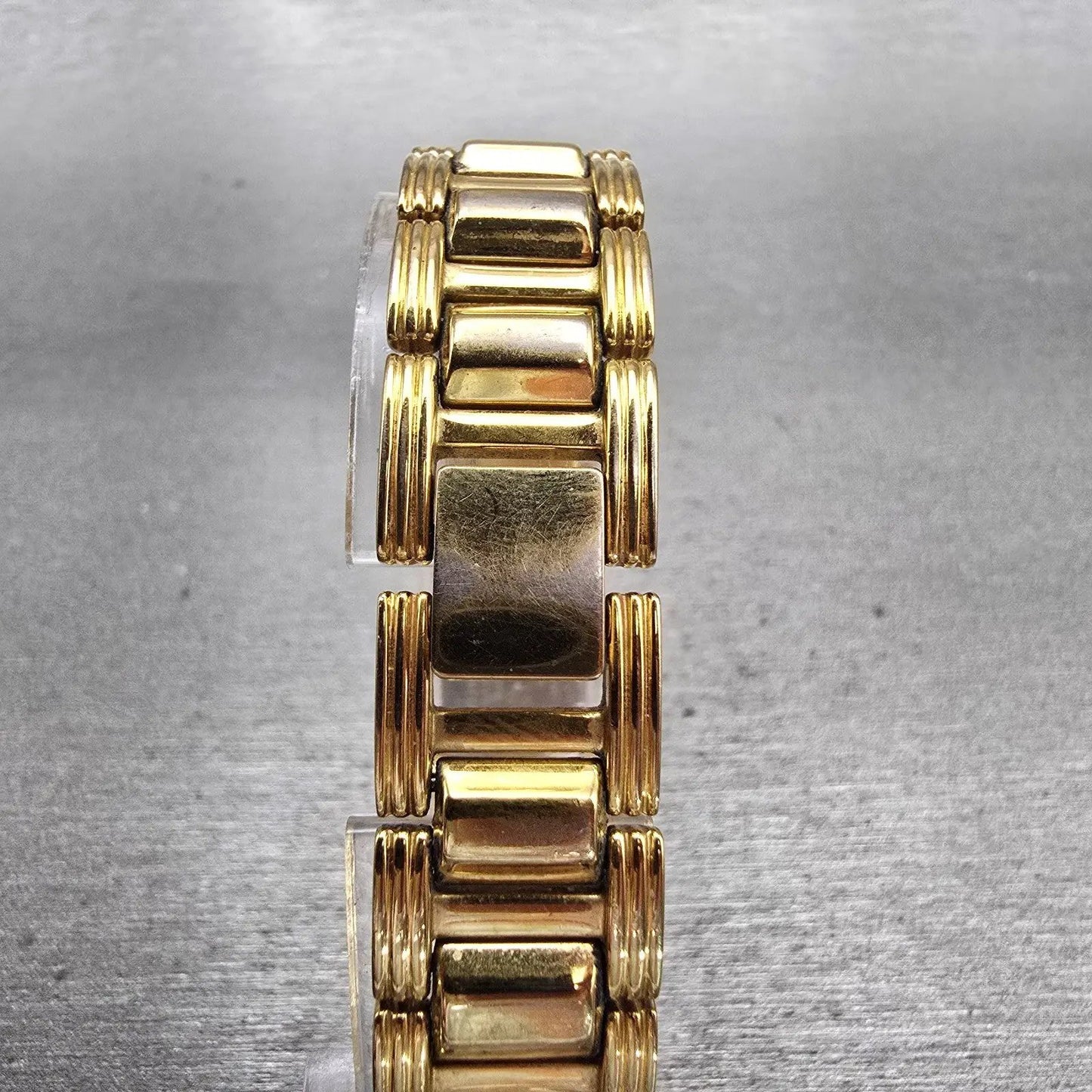 Citizen Elegance Watch Women 14mm Champagne Dial Gold Tone 5421-H21467 New Batt7