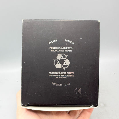 Citizen Presentation Watch Box Case Black Cardboard Round 2010's Eco-Drive7