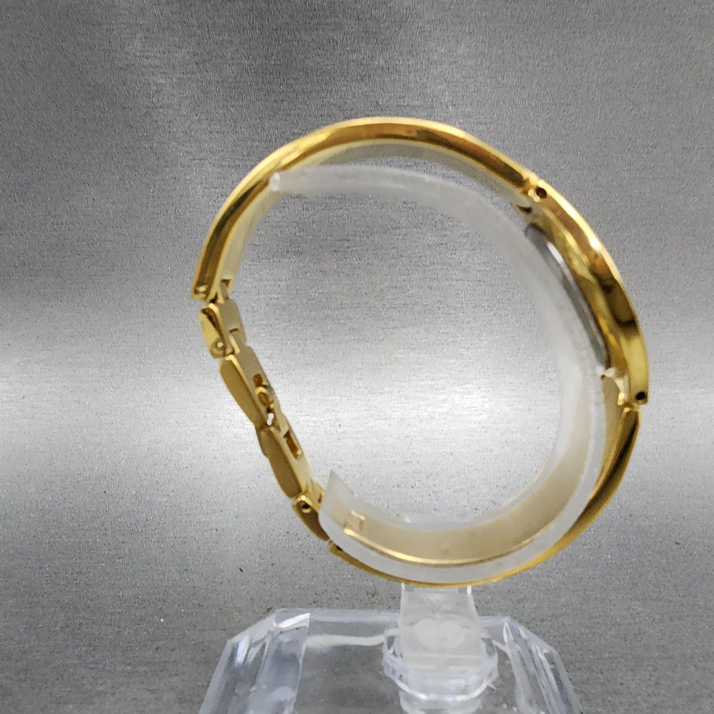 Citizen Watch Women 25mm Champagne Dial Gold Tone 5920S92324 New Battery8