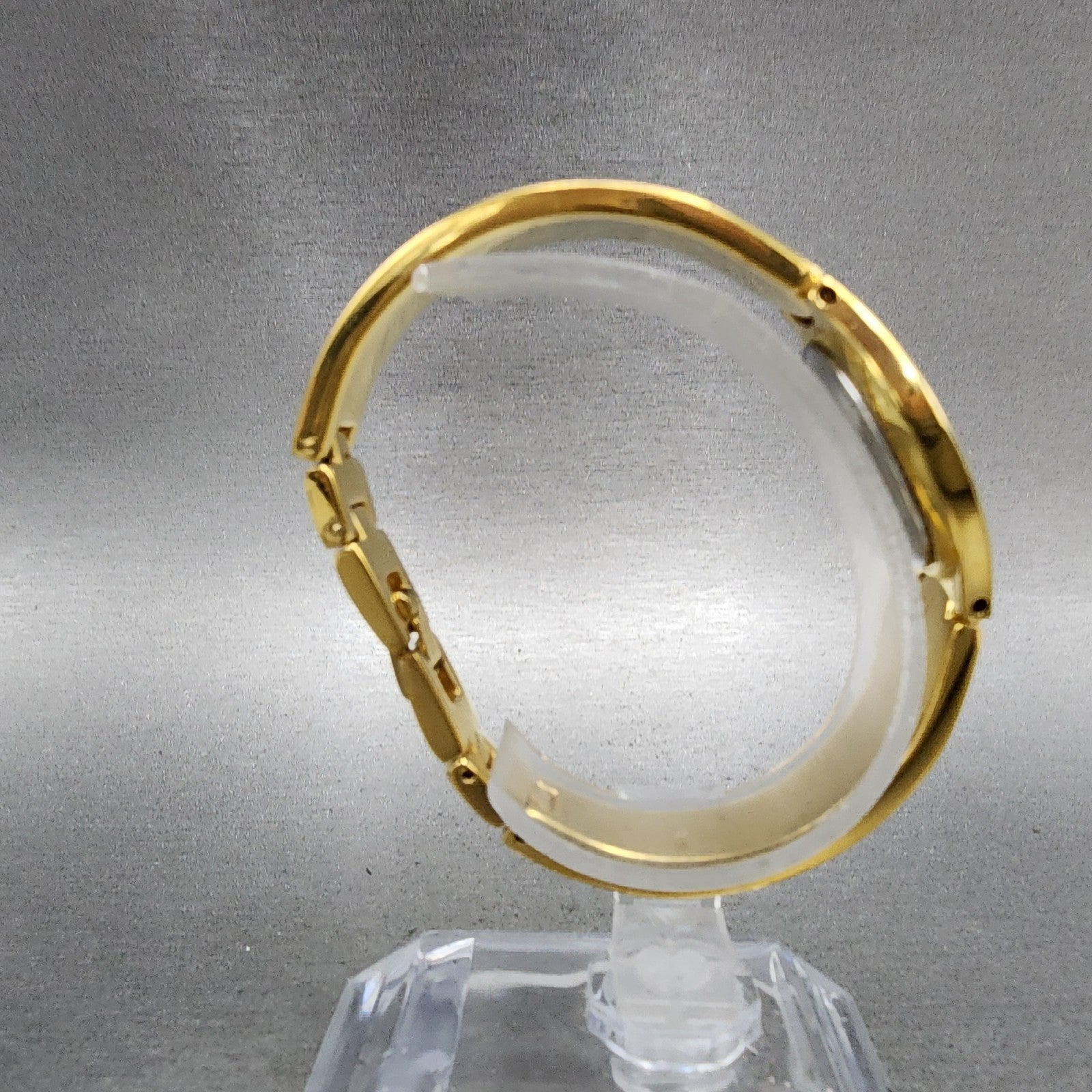 Citizen Watch Women 25mm Champagne Dial Gold Tone 5920S92324 New Battery8