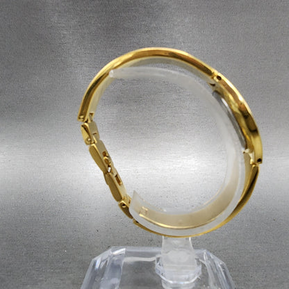 Citizen Watch Women 25mm Champagne Dial Gold Tone 5920S92324 New Battery8