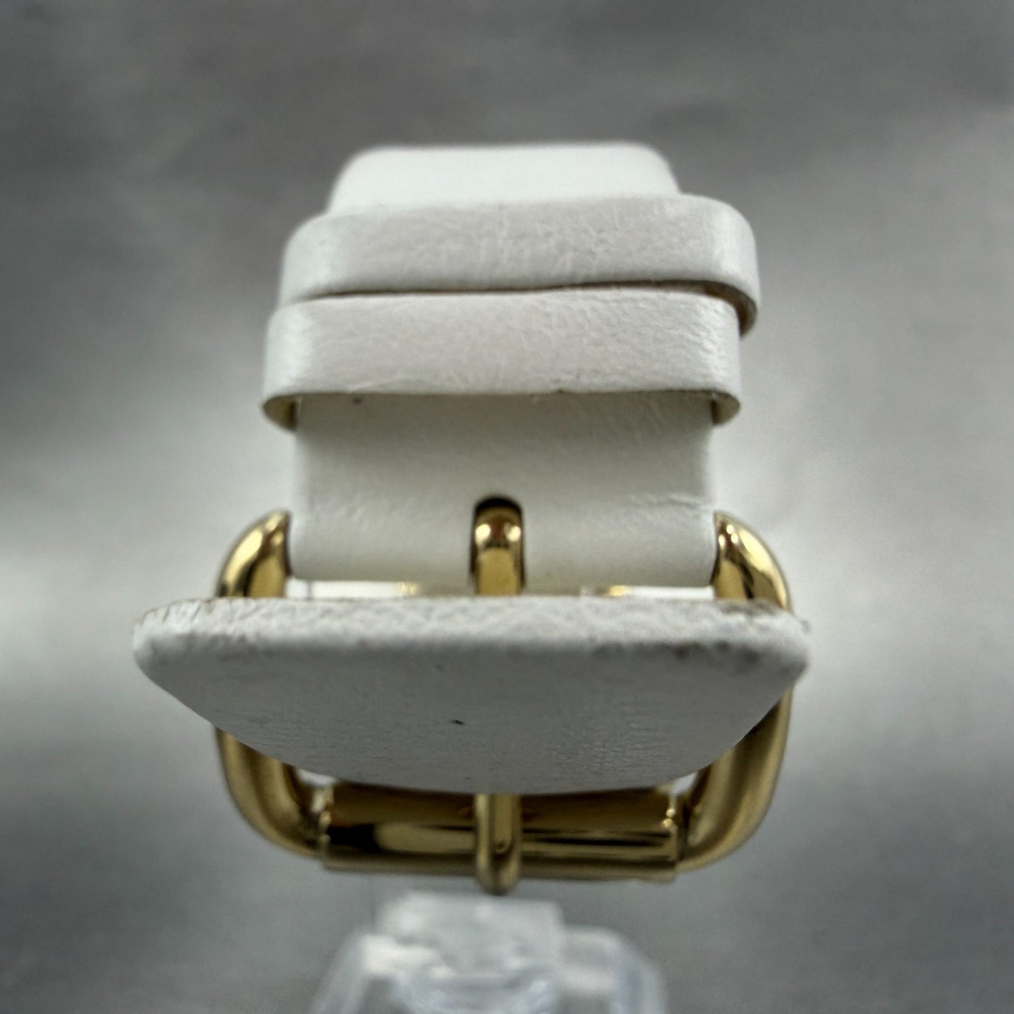 Marc Jacobs Amy Watch Women 36mm White Dial Gold Tone Round mbm1150 New Battery8