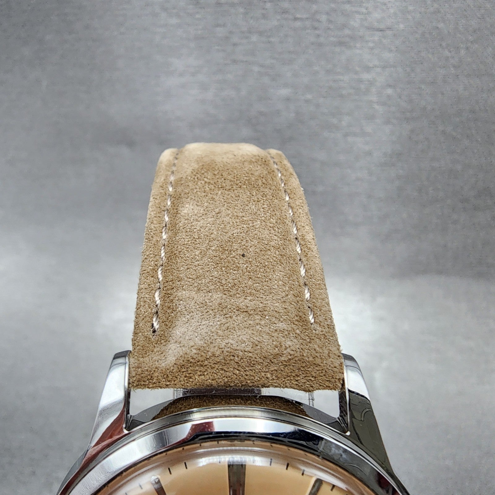 Orient Peanuts Snoopy Bambino Watch Men 38mm Cream Dial Steel Date Automatic5