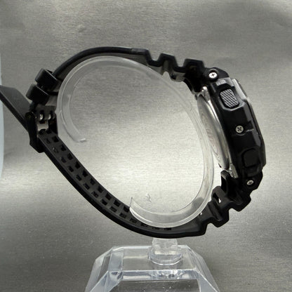 Casio G-Shock GBX-100 Watch Men 44mm Black G-Lide Dayadte Alarm New Battery8