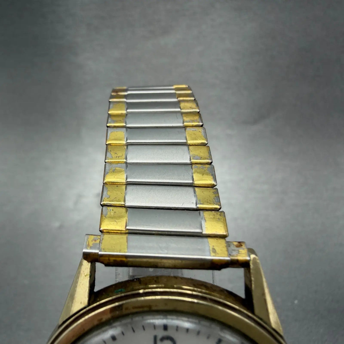 Hamilton Electric RR Special Watch Men 36mm White Dial 10K Gold Filled READ PART6