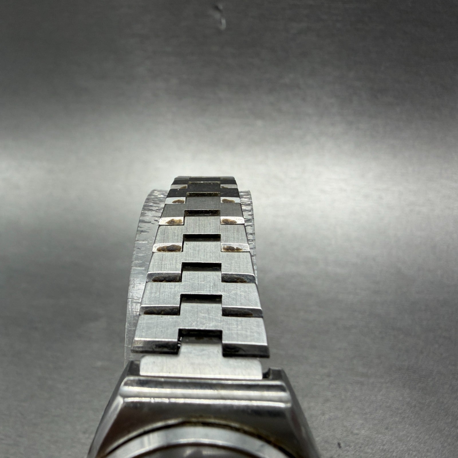 Citizen CQ Watch Women 26mm Blue Dial Silver Tone Daydate 4-850475 New Battery4