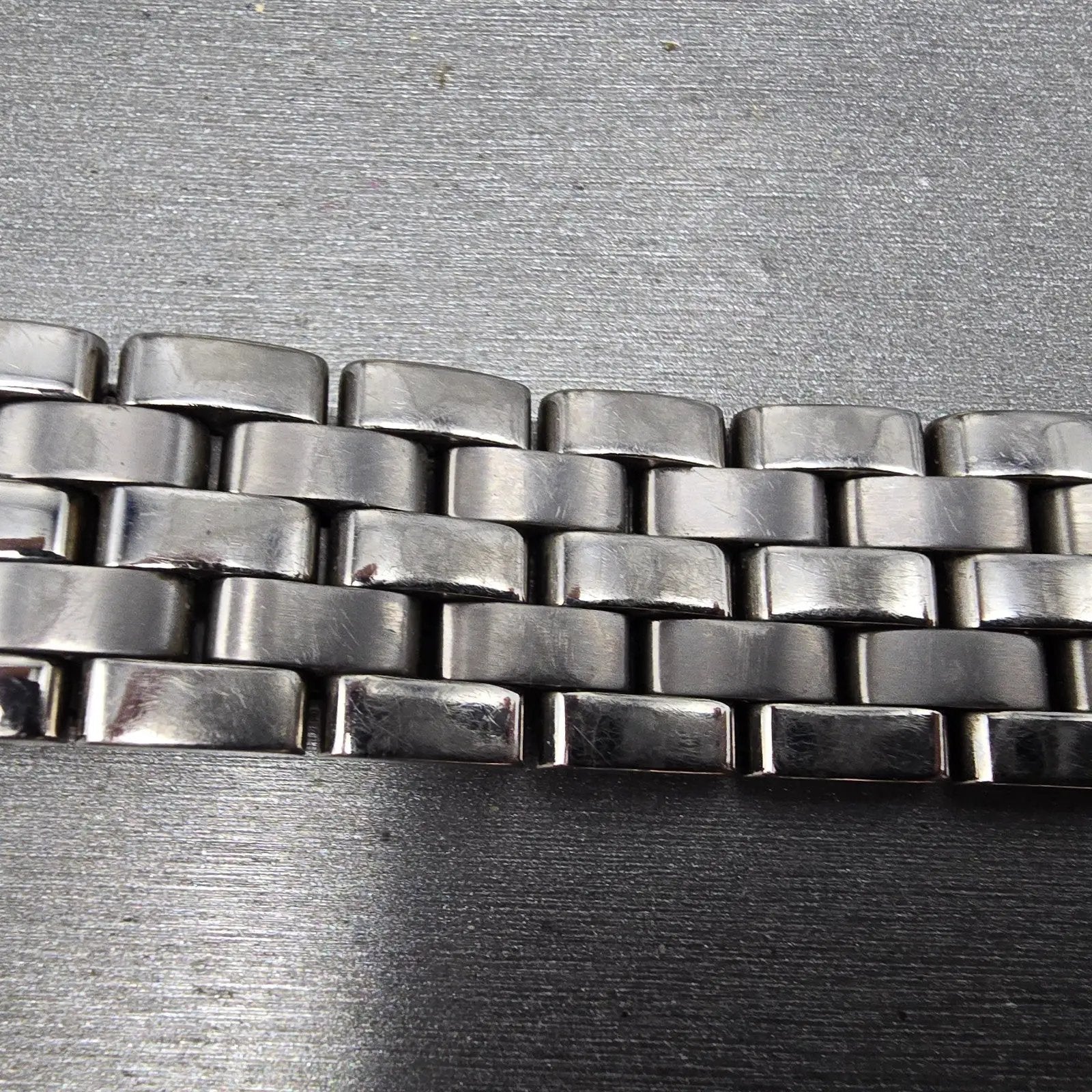 Citizen Bracelet Men 18mm Titanium For H501-S011060 READ!!!!!! Tri Folding Clasp3