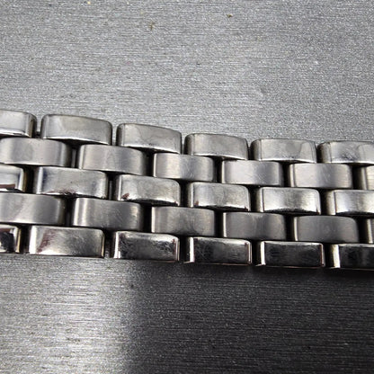 Citizen Bracelet Men 18mm Titanium For H501-S011060 READ!!!!!! Tri Folding Clasp3