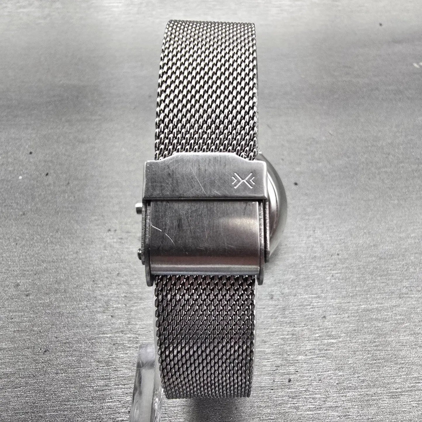 Skagen Anita Watch Women 34mm Silver Dial Silver Tone Round SKW2312 New Battery7