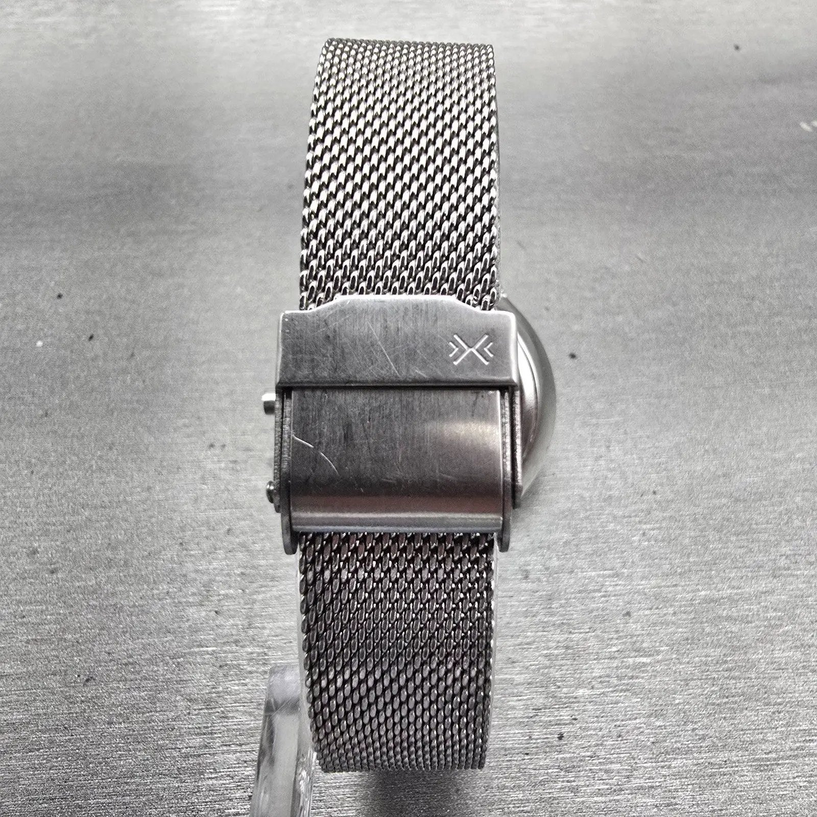 Skagen Anita Watch Women 34mm Silver Dial Silver Tone Round SKW2312 New Battery7