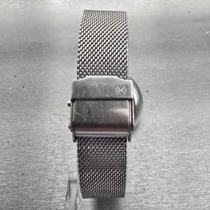 Skagen Anita Watch Women 34mm Silver Dial Silver Tone Round SKW2312 New Battery7