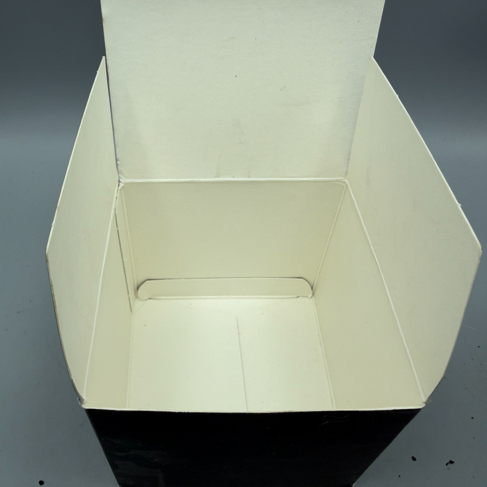 Citizen Presentation Watch Box Case Gray Cardboard Round 2000's 2010's12