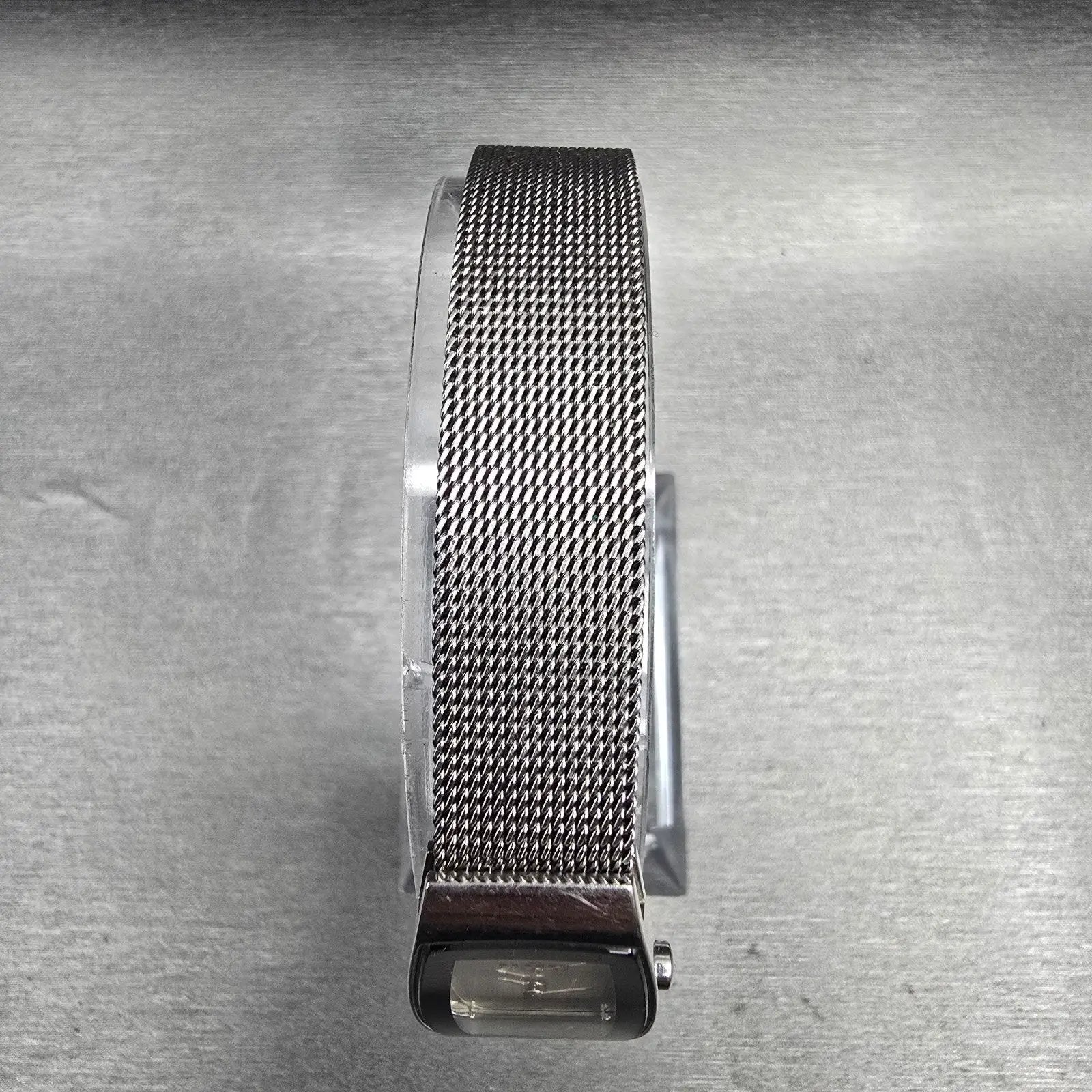 Skagen Watch Women 16mm Silver Dial Silver Tone Rectangle 271SSSD New Battery4