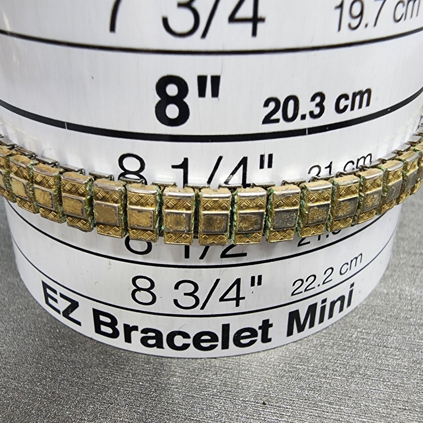 Seiko Watch Women 20mm Cream Dial Gold Tone Oval 34215019 New Battery vintage10