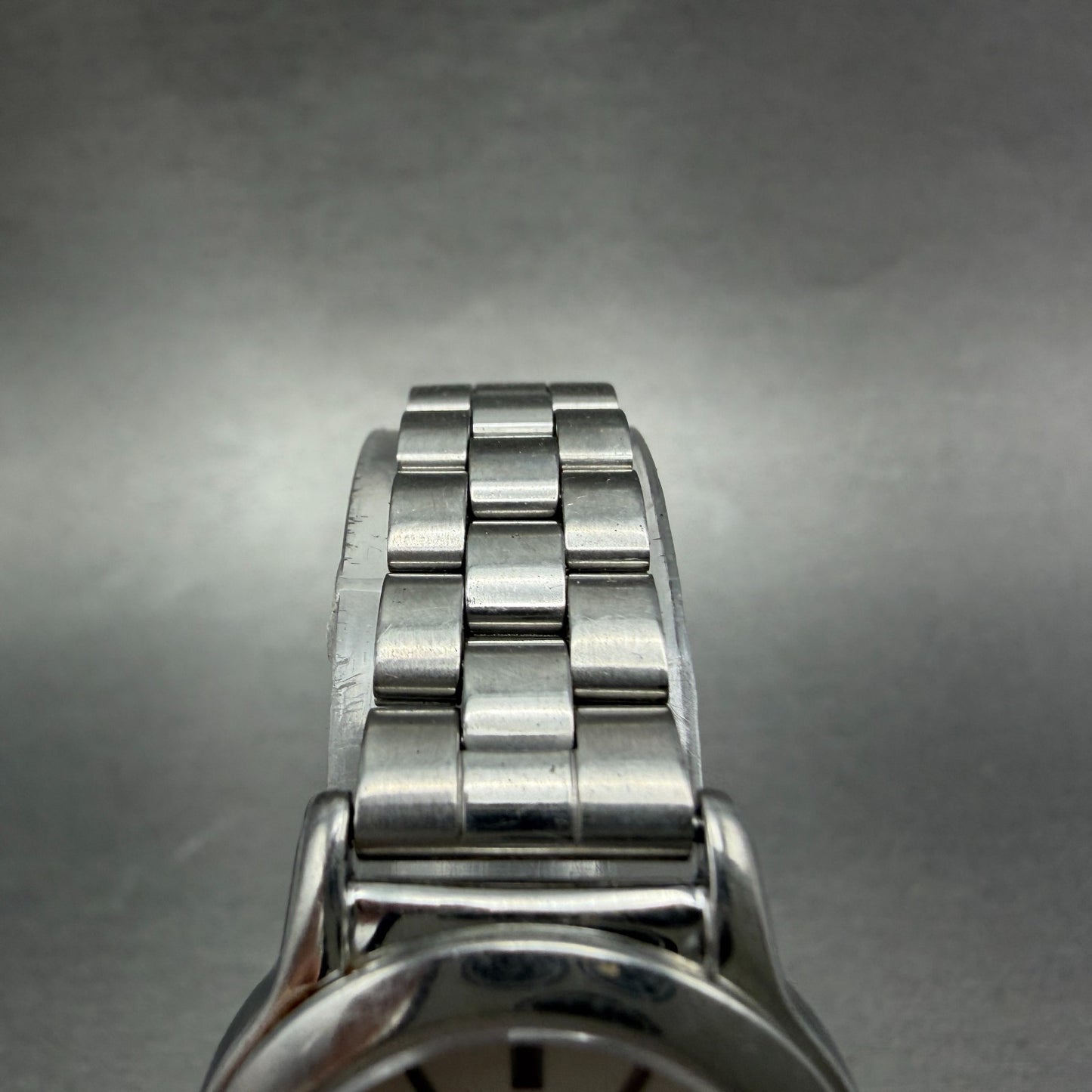 Seiko Spirit Watch Women 25mm White Dial Silver Tone Round 1F21-0G30 New Battery4