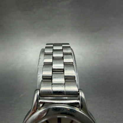 Seiko Spirit Watch Women 25mm White Dial Silver Tone Round 1F21-0G30 New Battery4