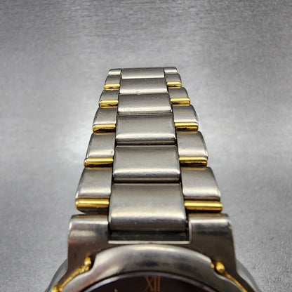 Citizen Attesa Titanium Watch Men 32mm Black Dial Gray Tone 5510F51332 PARTS5