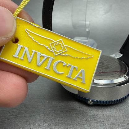 Invicta Subaqua Noma III GMT Watch Men 50mm MOP Dial Steel Date 13911 New BattAB10