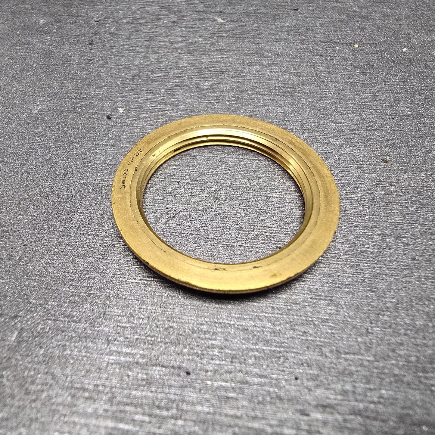 Gucci Diamond Cut Bezel Gold Vintage For 1100L 1200L 11/12.29