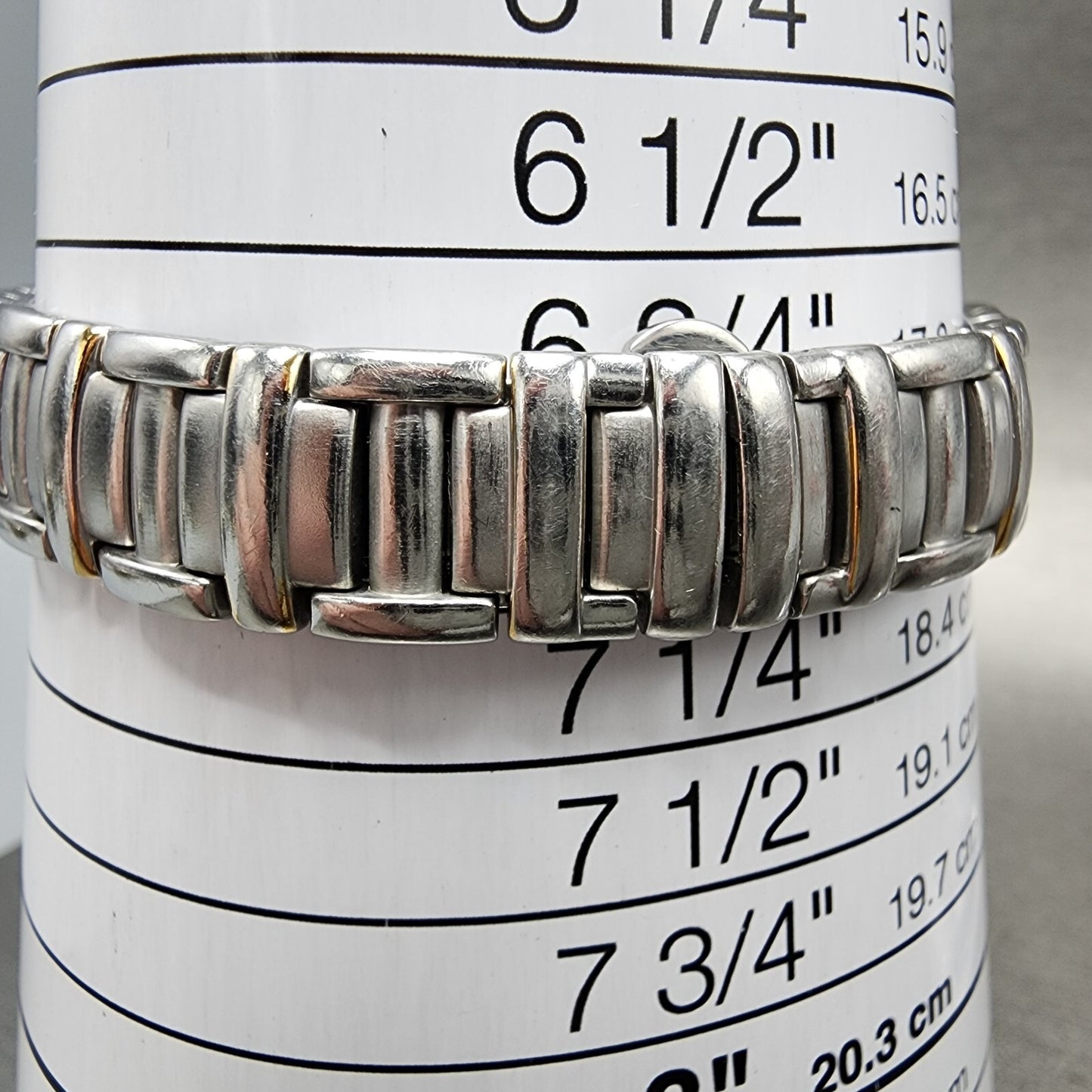 Maurice Lacroix Miros Watch Women 24mm Silver Dial Two Tone Round New Battery10