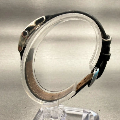 Seiko Pulsar Watch Women 21mm MOP Dial Silver Tone Round VC10-X017 New Battery6