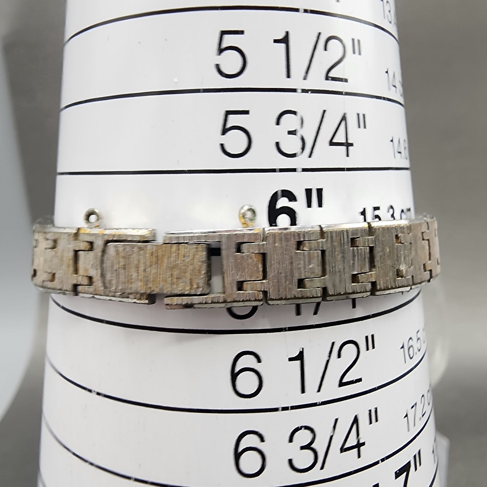 Citizen Watch Women 15mm Silver Dial Gold Tone Oval 4674120 Manual Runs VTG10