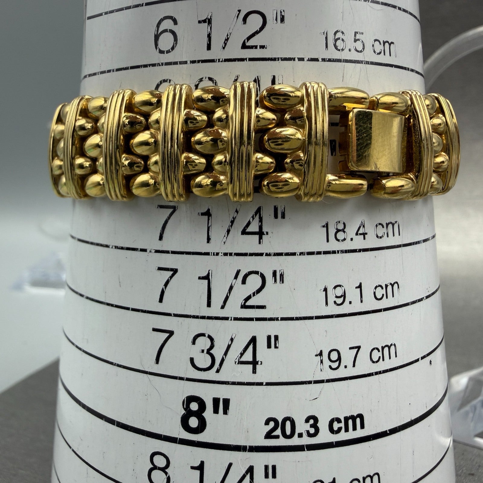 Citizen Elegance Tank Watch Women 14mm MOP Dial Gold Tone Flip Cover NewBattery910