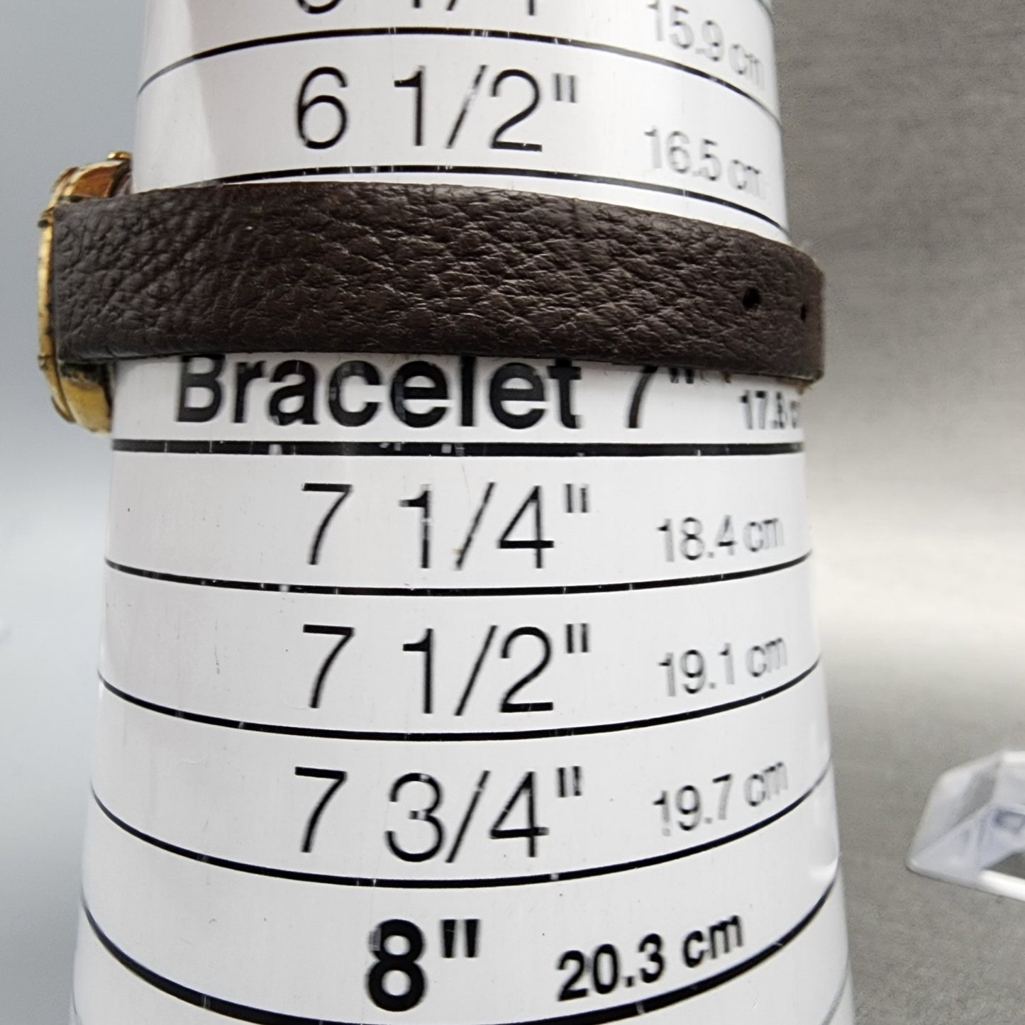 Seiko Watch Women 21mm Champagne Dial Gold Tone Rectangle 34215000 New Battery10