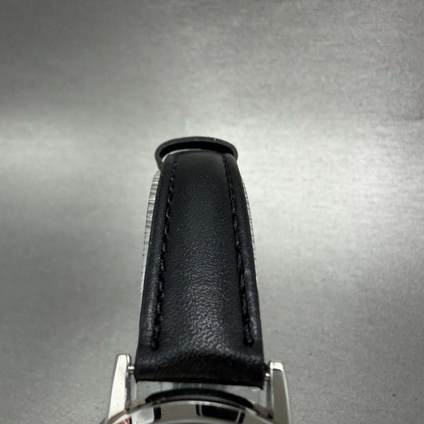 Movado Museum Classic Watch Women 28mm Black Dial Stainless steel Round 0607220A4