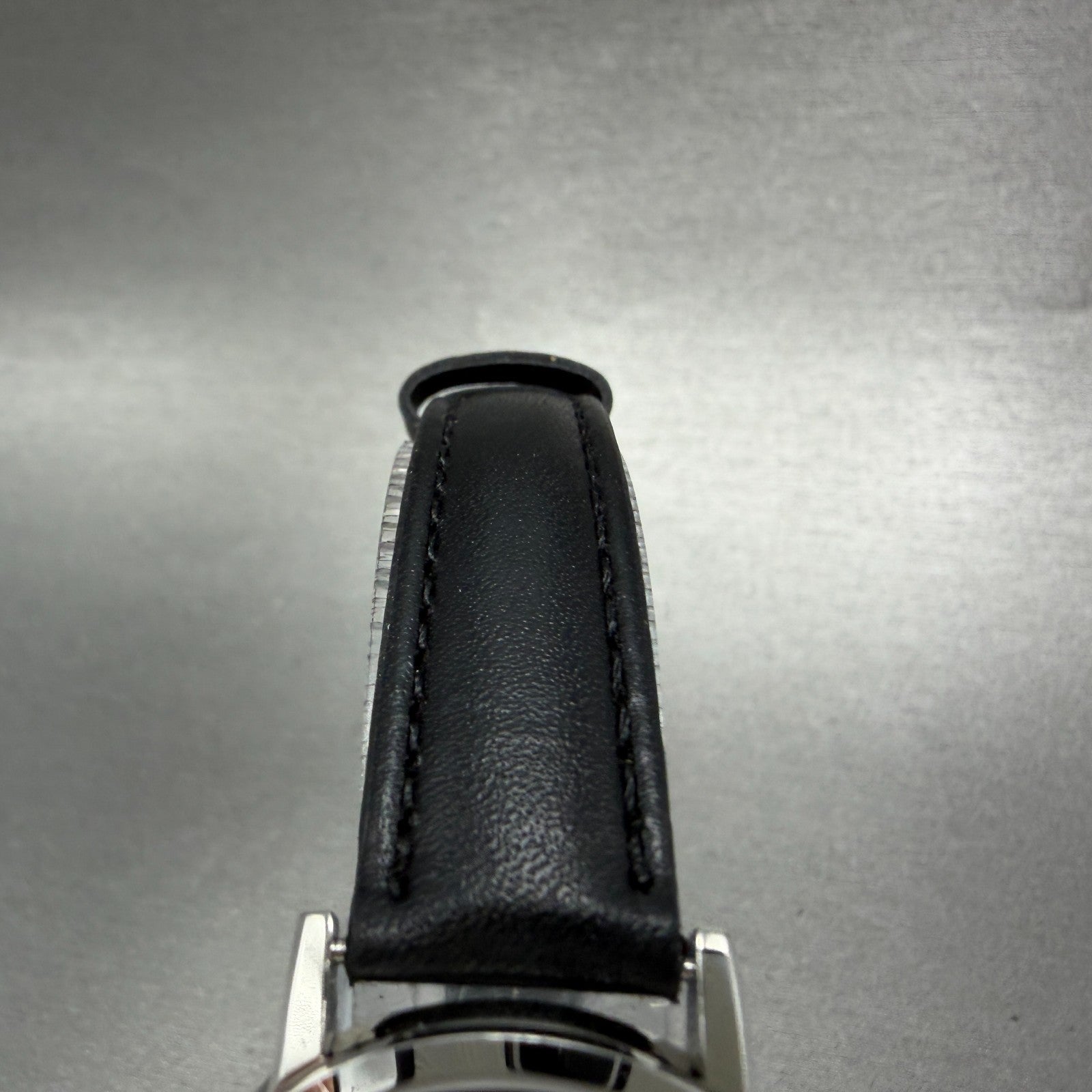 Movado Museum Classic Watch Women 28mm Black Dial Stainless steel Round 0607220A4
